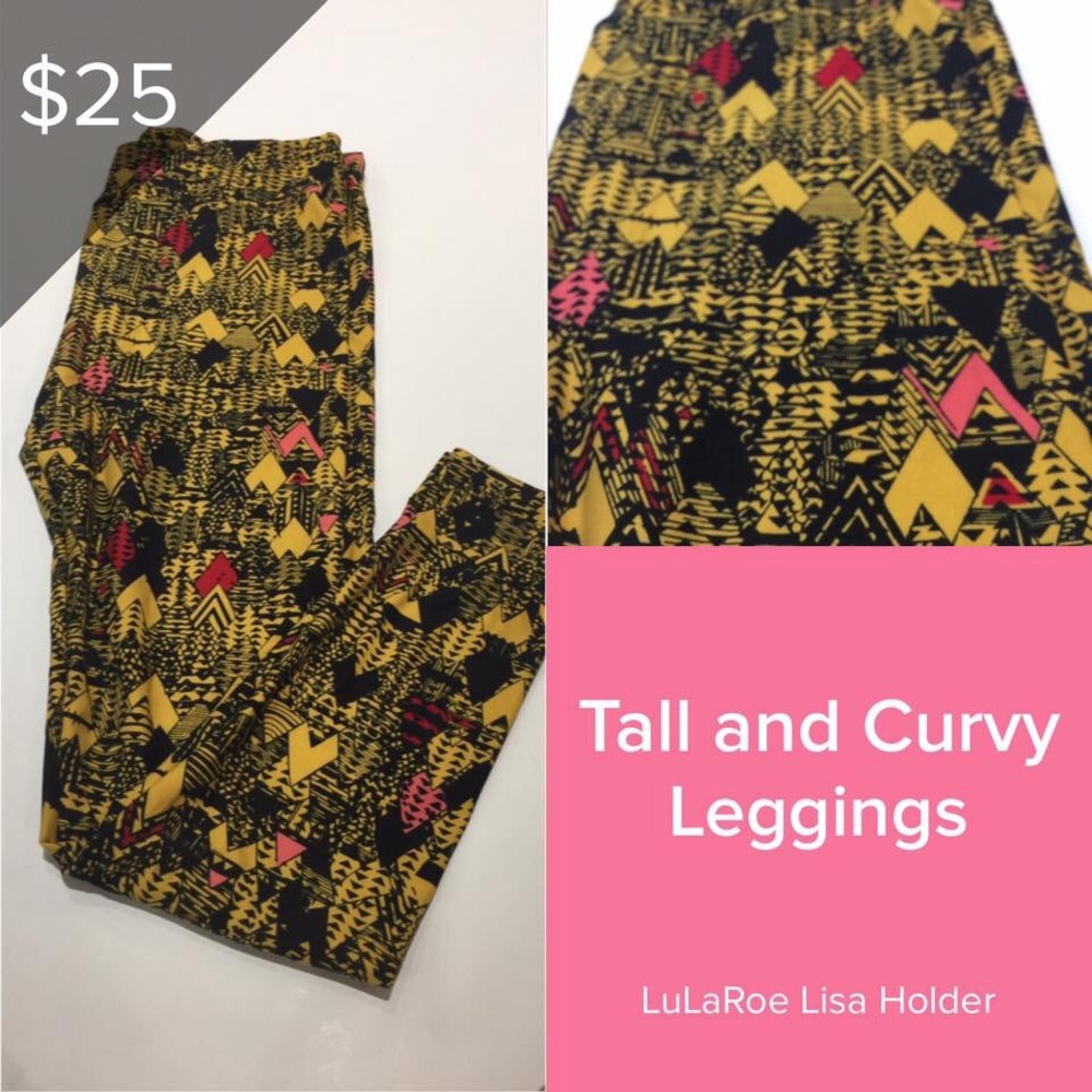 Brand new TC LuLaRoe Leggings